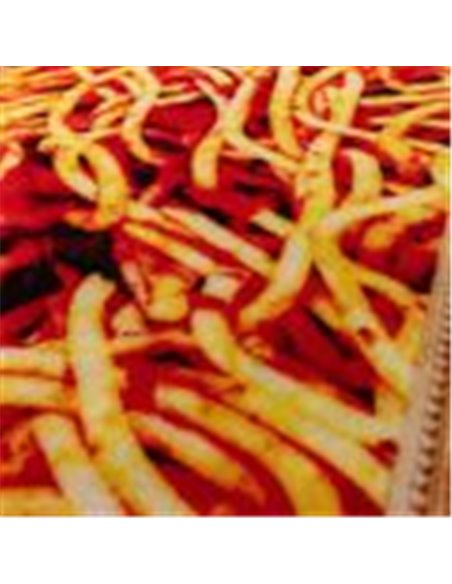 SELETTI TOILETPAPER Matten für die Küche 60 x 200 cm - Spaghetti