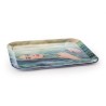 SELETTI TOILETPAPER Serving plate 32 x 43,5 cm Melamine - Sea Girl