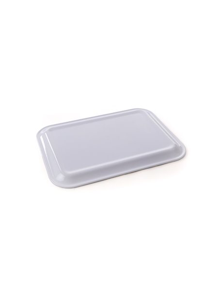 SELETTI TOILETPAPER Serving plate 32 x 43,5 cm Melamine - Shit