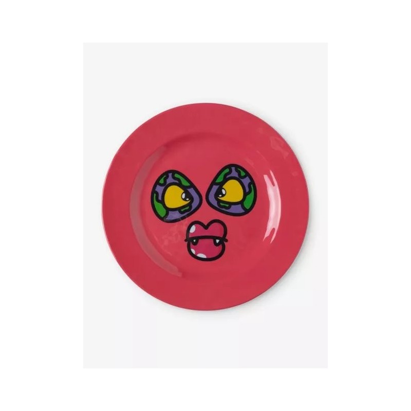 SELETTI MONSTERS Servierteller Ø 28,2 cm Melamin - Tina