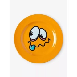 SELETTI MONSTERS Plate Ø 28,2 cm Melamine - Gianni