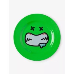 SELETTI MONSTERS Plate Ø 28,2 cm Melamine - Ezio
