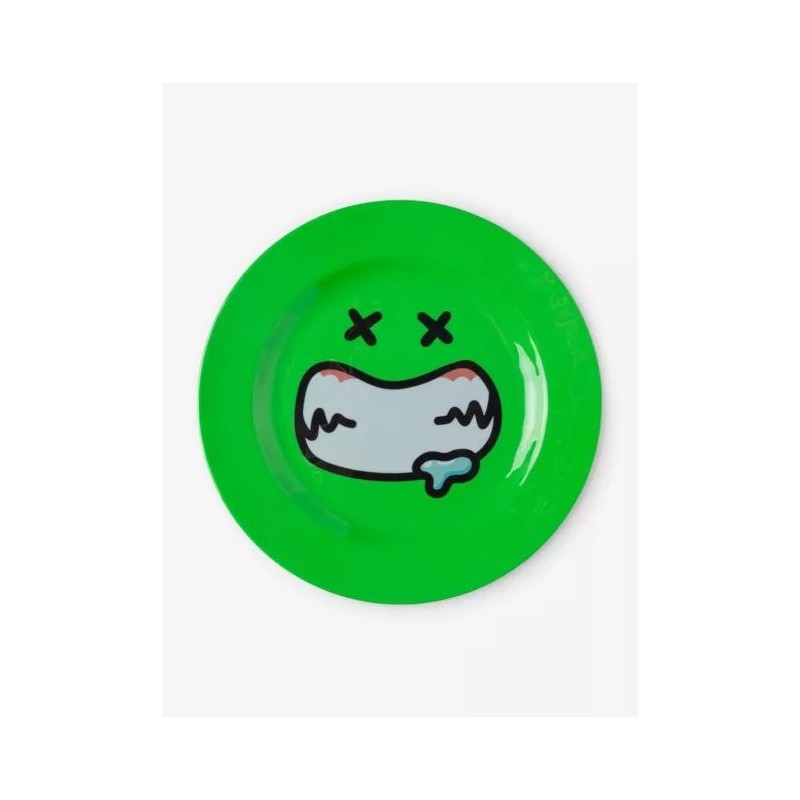 SELETTI MONSTERS Plate Ø 28,2 cm Melamine - Ezio