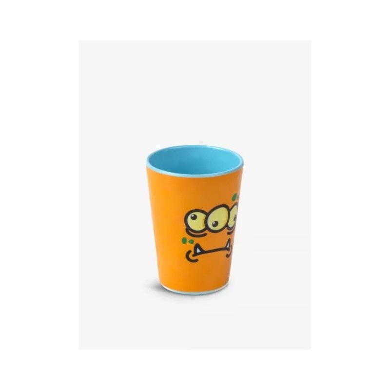 SELETTI MONSTERS Glass Ø 11,7 cm Melamine - Alberto 
