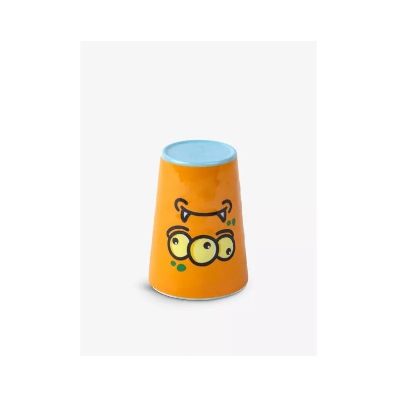 SELETTI MONSTERS Glass Ø 11,7 cm Melamine - Alberto 