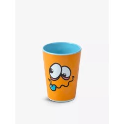 SELETTI MONSTERS Glass Ø 11,7 cm Melamine - Gianni
