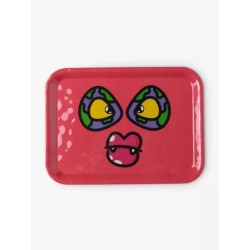 SELETTI MONSTERS Serving plate 43,4 x 31,9 cm Melamine - Tina