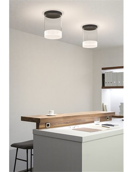 Vibia Guise 27X40 - 2298 Deckenlampe