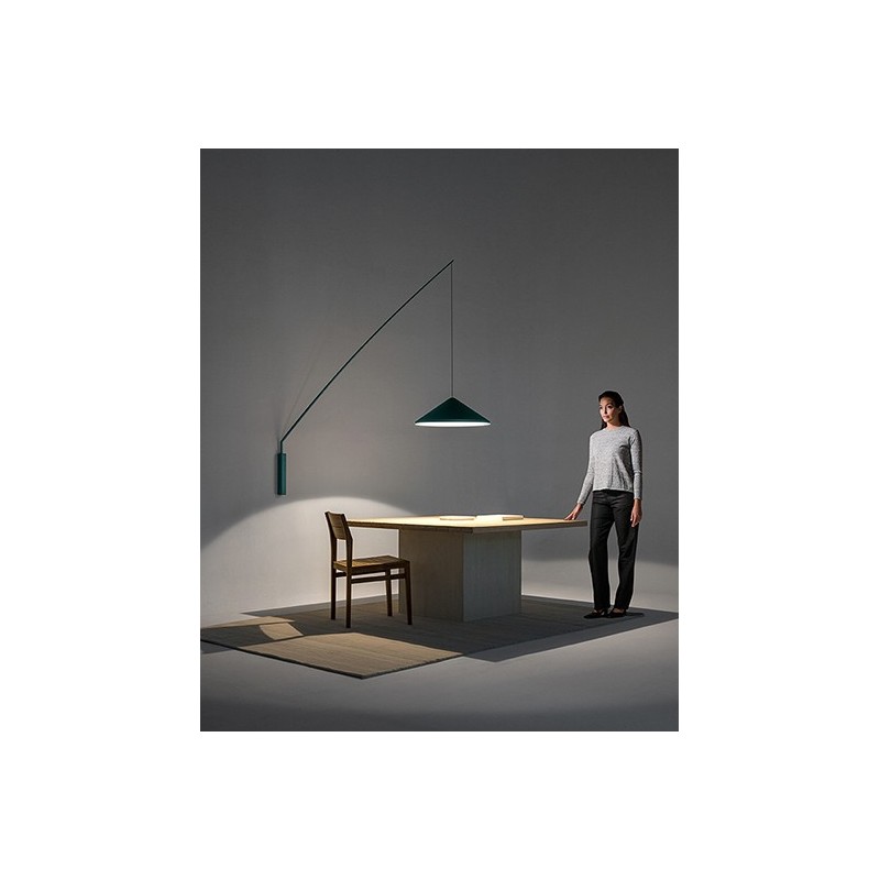 Vibia North 60 - 5630 wall lamp