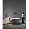 Vibia North 60 - 5630 wall lamp