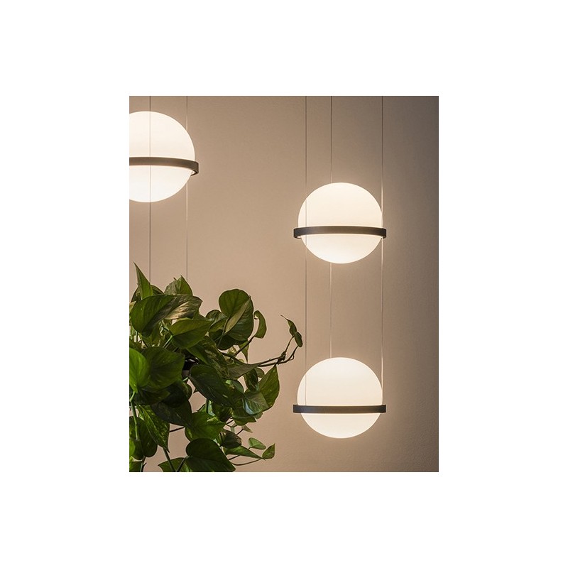 Vibia Palma Vertical 4X 70 - 3728 suspension lamp