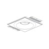 BRICK IN THE WALL Touch-It 111 IP20 LED 2000 lm CRI80