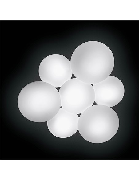 Vibia Puck 27,2 - 5412 ceiling lamp