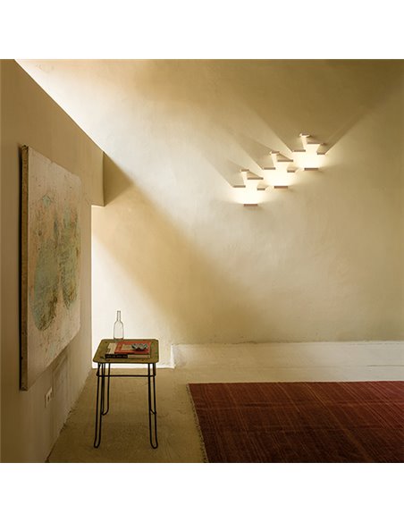Vibia Set 18 4X - 7753 wall lamp