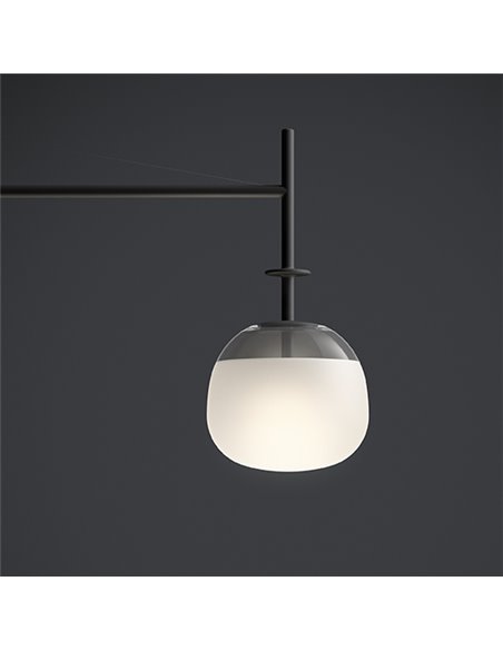 Vibia Tempo 116,5 - 5758 Wandlampe