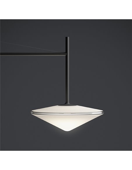 Vibia Tempo 120 - 5760 Wandlampe