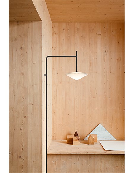 Vibia Tempo 120 - 5760 Wandlampe