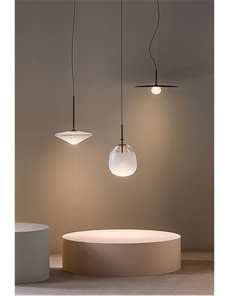 Vibia Tempo 36,5 - 5764 Wandlampe