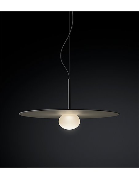 Vibia Tempo 42,5 - 5762 Wandlampe