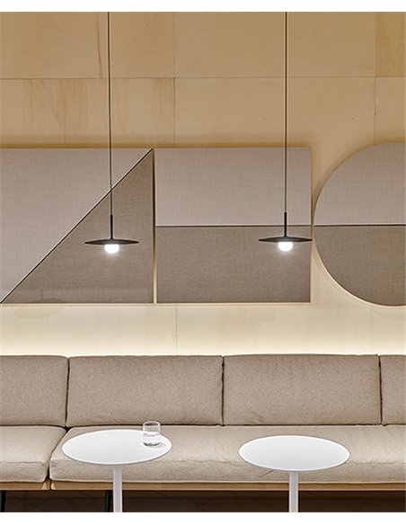 Vibia Tempo 42,5 - 5762 wall lamp