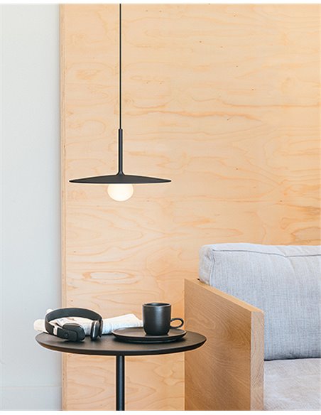 Vibia Tempo 42,5 - 5762 Wandlampe