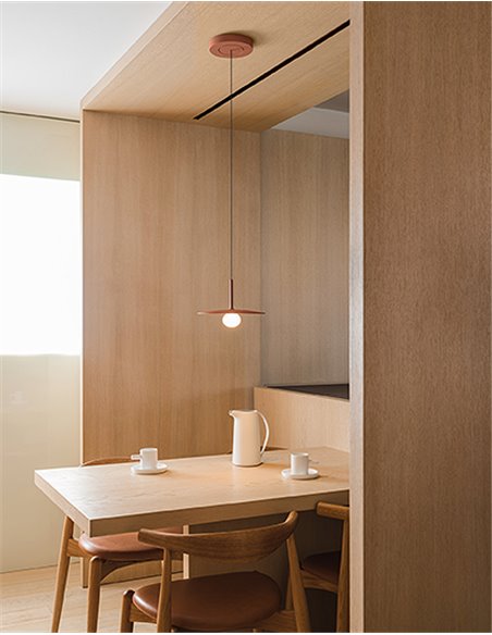 Vibia Tempo 42,5 Recessed - 5763 wall lamp