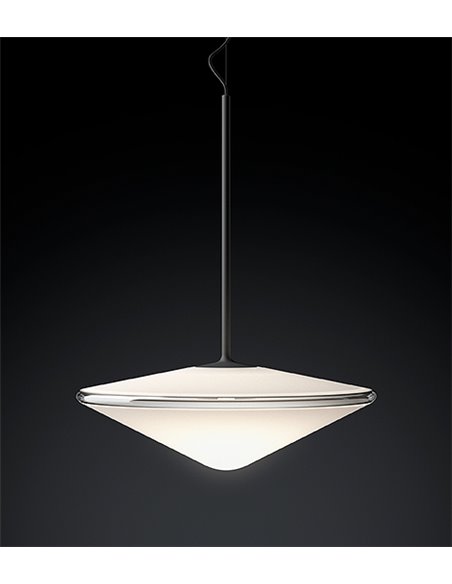 Vibia Tempo 40 - 5766 wall lamp