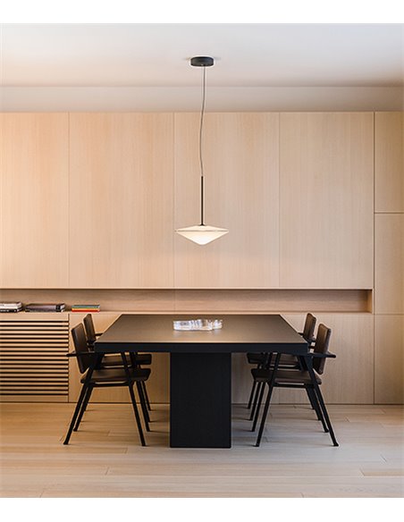 Vibia Tempo 40 Recessed - 5767 Wandlampe