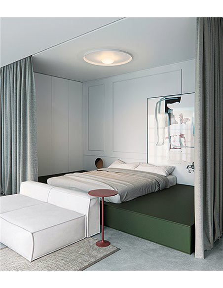 Vibia Top 60 - 1160 ceiling lamp