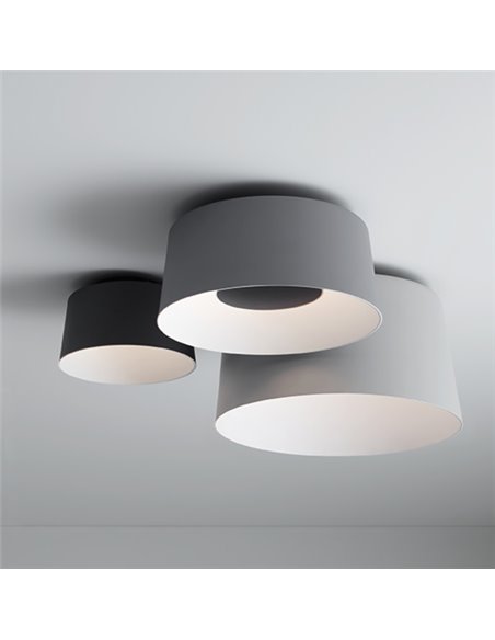 Vibia Tube 28,5 - 6100 ceiling lamp