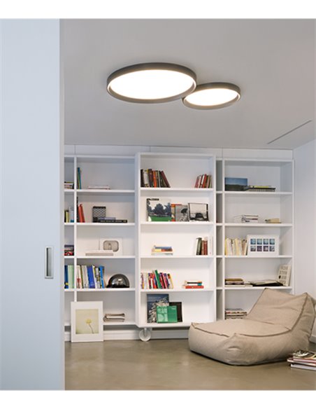 Vibia Up 106 - 4460 ceiling lamp