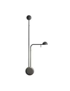 Vibia Pin 2X Right - 1686 Wandlampe