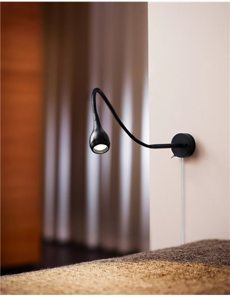 Nordlux Drop wall lamp outlet