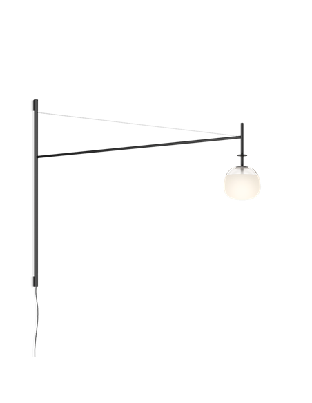 Vibia Tempo 116,5 - 5758 wall lamp