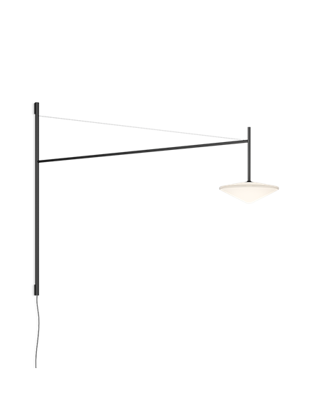 Vibia Tempo 120 Recessed - 5761 Wandlampe