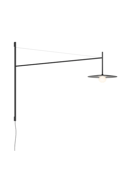 Vibia Tempo 122,5 - 5756 wall lamp