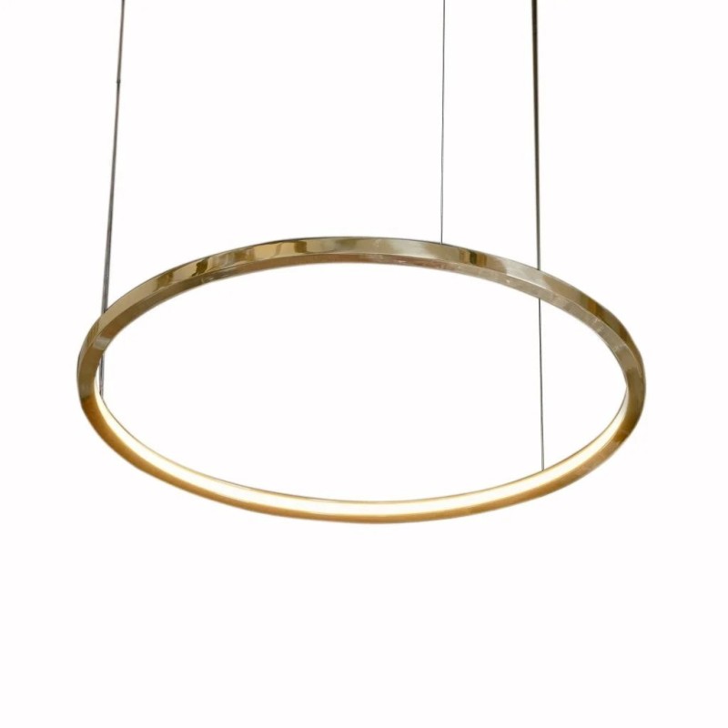 Jacco Maris Brass-O ø 70cm Hängelampe