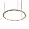Jacco Maris Brass-O ø 70cm Hängelampe