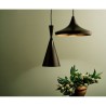 Tom Dixon Beat Tall Pendant Led suspension lamp