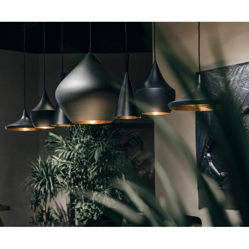 Tom Dixon Beat Waist Pendant Led suspension lamp