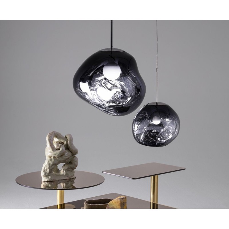 Tom Dixon Melt Mini Pendant Led suspension lamp