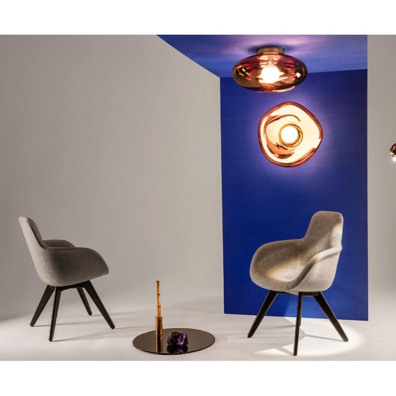 Tom Dixon Melt Mini Surface Led Ceiling lamp / Wall lamp