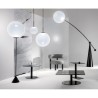Tom Dixon Globe Cone 50Cm Floor Led floor lamp