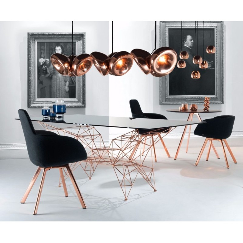 Tom Dixon Void Pendant Mini Led suspension lamp