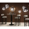 Tom Dixon Melt Trio Round Led suspension lamp
