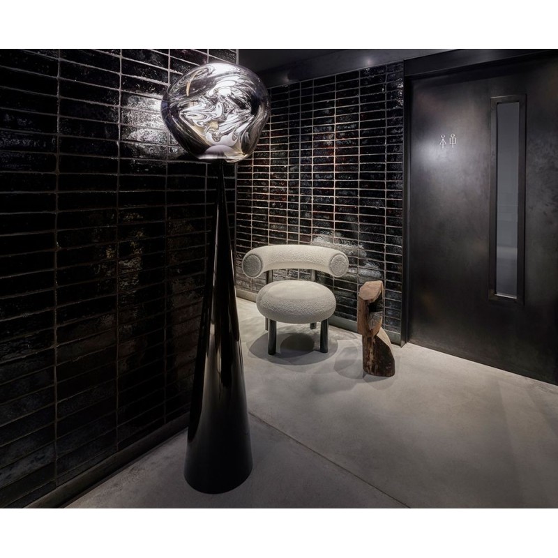 Tom Dixon Melt Mini Round Led suspension lamp