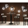Tom Dixon Melt Large Round Led suspension lamp