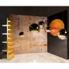 Tom Dixon Mirror Ball Round 40Cm Led suspension lamp