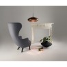 Tom Dixon Copper Range Round Led suspension lamp