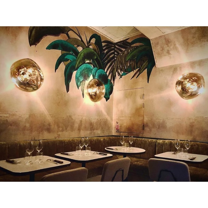 Tom Dixon Melt Surface 50Cm Led Ceiling lamp / Wall lamp